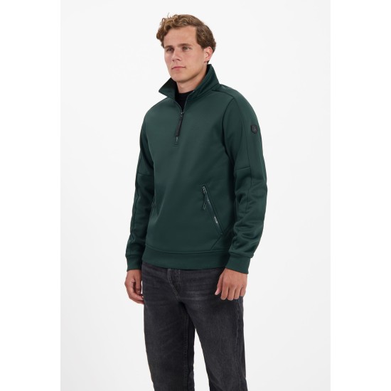 Kjelvik Udo Heren sweater Teal