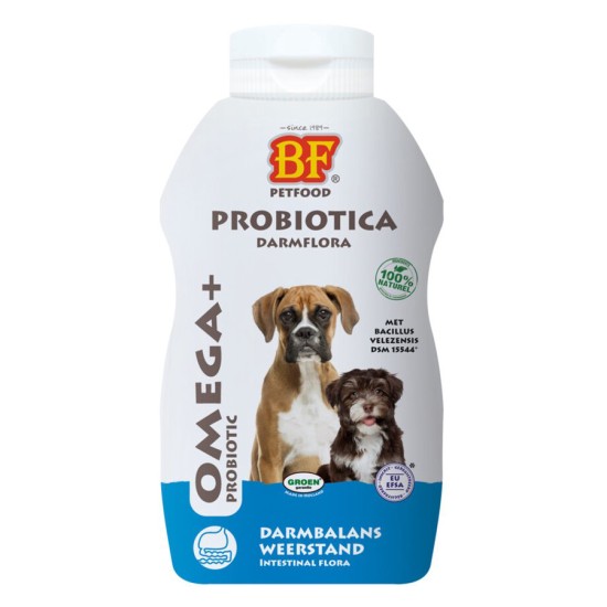 Biofood Omega+ Probiotica 250ml Biofood Omega+ Probiotica 250ml
