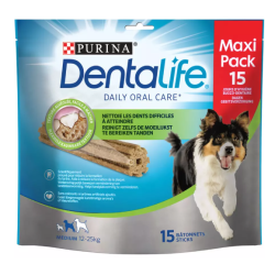 Dentalife hond medium 345 gram
