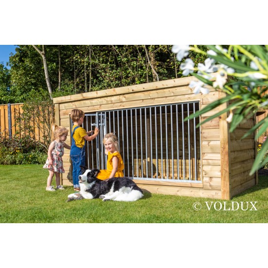 Voldux Hondenkennel Luna