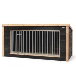 Hondenkennel Reno Voldux