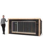 Hondenkennel Reno Voldux