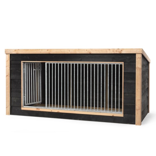 Hondenkennel Reno Voldux