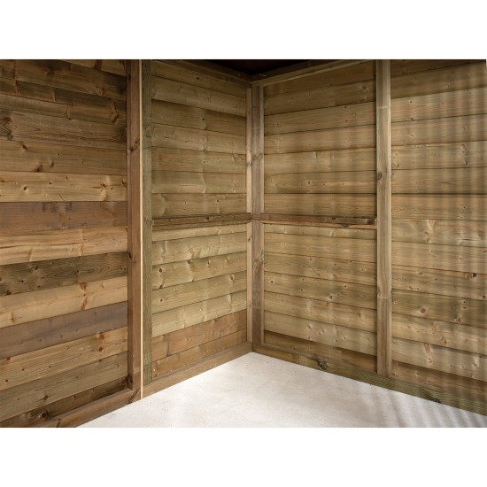 Hondenkennel Sam Grenen Voldux