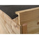 Hondenkennel Sam Grenen Voldux