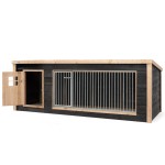 Hondenkennel Reno XL Voldux