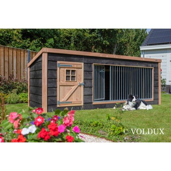 Hondenkennel Reno XL Voldux