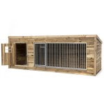Hondenkennel Luna XL Voldux