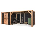 Tuinberging Volente Hidde