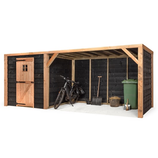 Tuinberging Volente Hidde