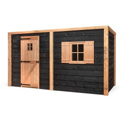 Tuinberging Volente Willem