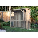 Voldux voliere R1 rechts