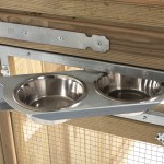 Voldux voliere R1 rechts