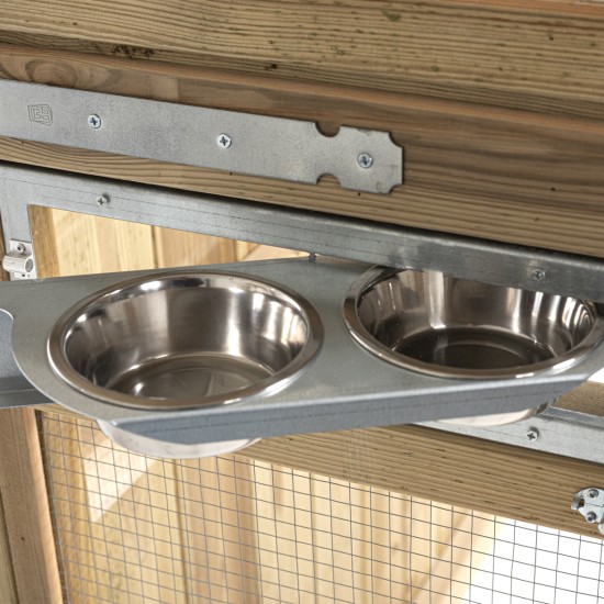 Voldux voliere R1 rechts