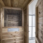 Vogelverblijf volière Thomas Rechts Voldux