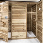 Vogelverblijf volière Thomas Rechts Voldux