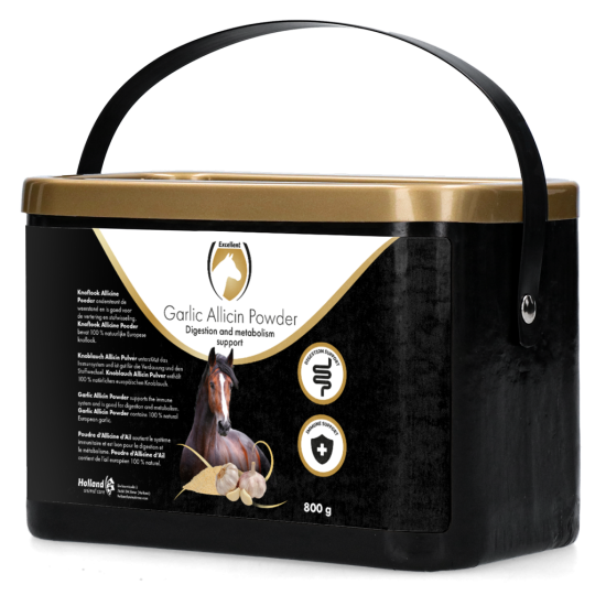 Excellent Horse Garlic Allicin Knoflookpoeder 800g