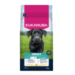 Hondenvoer voor grote hondenrassen