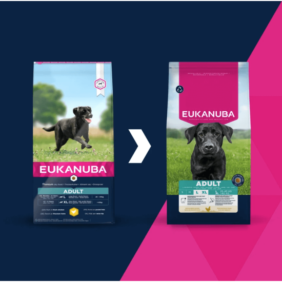 Hondenvoer voor grote hondenrassen