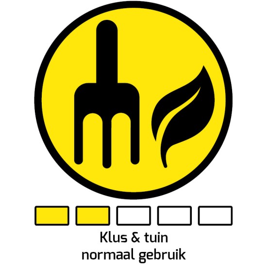 Kruiwagen Hummer 85L zink