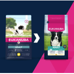 hondenbrok met L-carnitine