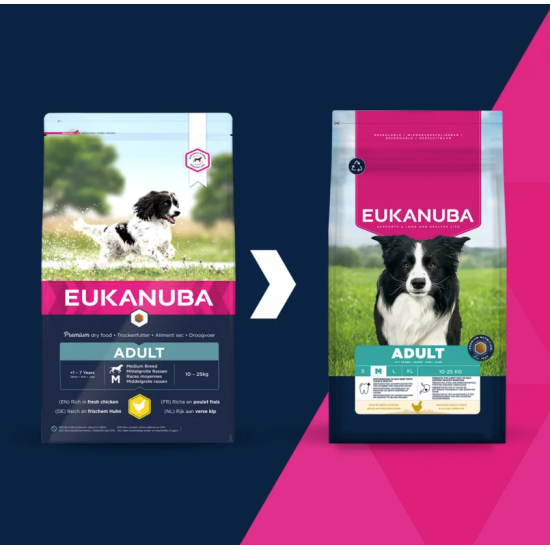 hondenbrok met L-carnitine