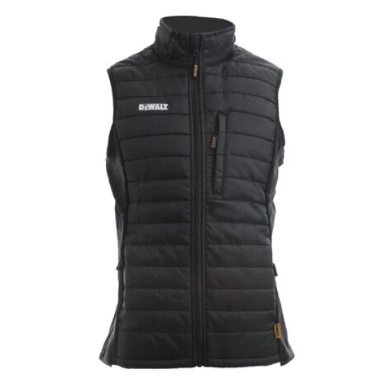DeWalt Force bodywarmer zwart