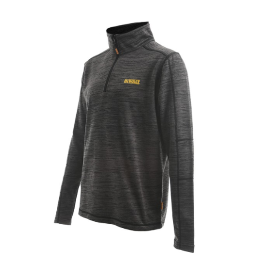 DeWalt Jonesborough werktrui fleece grijs