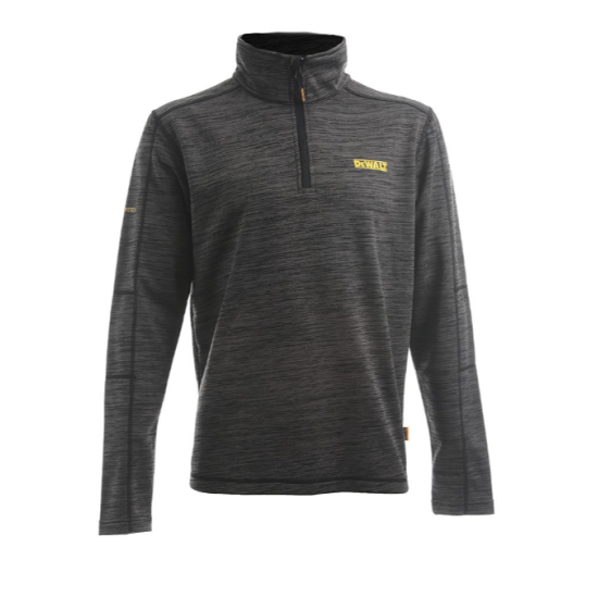 DeWalt Jonesborough werktrui fleece grijs