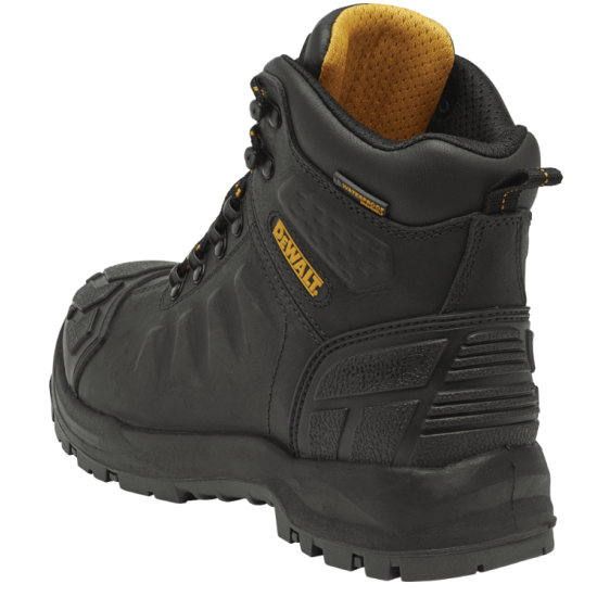 DeWalt werkschoen Hadley S3 zwart