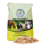 Tarwezemelen voor paarden