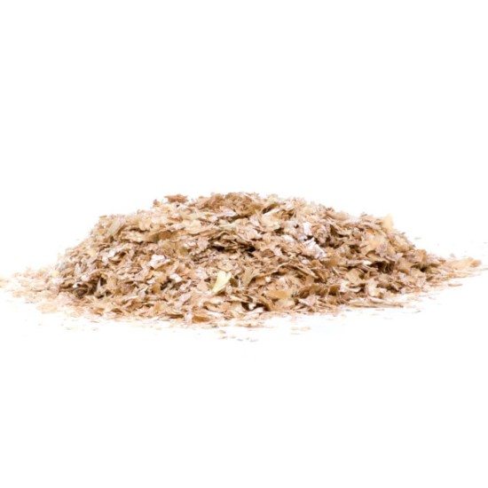 Tarwezemelen voor paarden