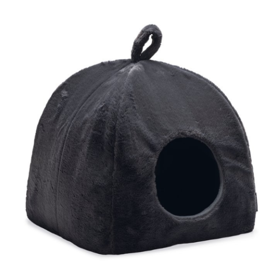 Kattenhuis Moza Antraciet 40cm