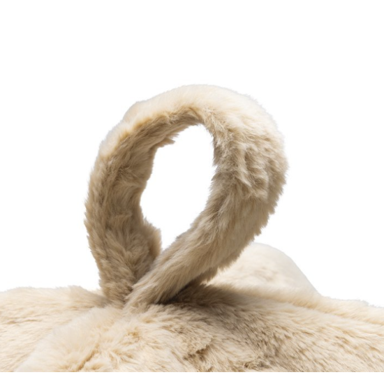 Kattenhuis Moza Beige 40cm