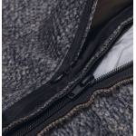 Orthopedische Hondenmand Mua Grijsbruin 80x65