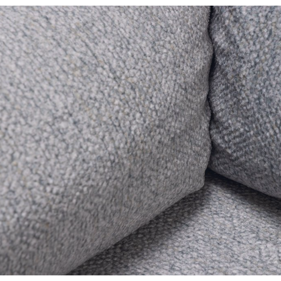 Orthopedische Hondenmand Mua Lichtgrijs 60x50