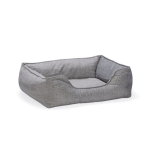 Orthopedische Hondenmand Mua Lichtgrijs 80x65