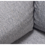 Orthopedische Hondenmand Mua Lichtgrijs 80x65