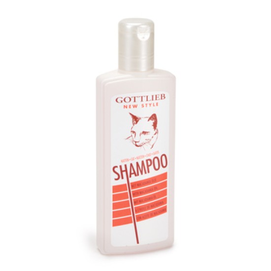 Gottlieb Kattenshampoo 300ml