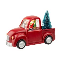 Waterspinner car steady BO binnen