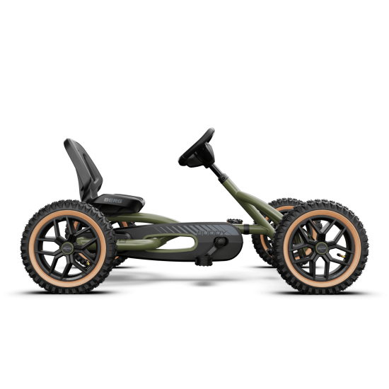 Berg Skelter Buddy Trail Green