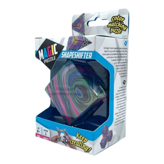 Magic Puzzle Shapeshifter