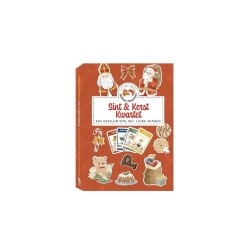 Making Memories Sint- En Kerst Kwartet