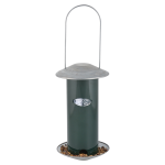 Vogelvoedersilo groen