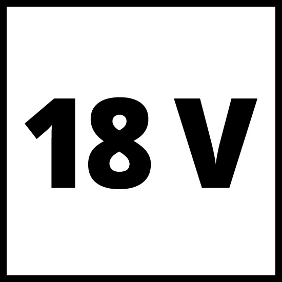 Accu Tuin-Multitool Einhell GE-HC 18Li