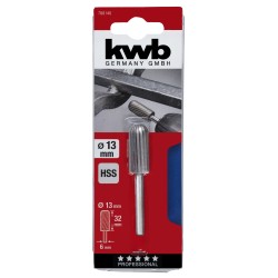 Vormfrees kwb 13x32mm