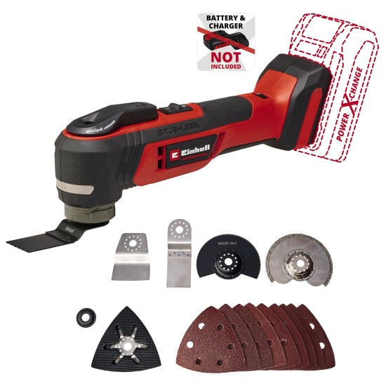 Accu Multitool Einhell TP-MG 18Li