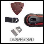 Accu Multitool Einhell TP-MG 18Li