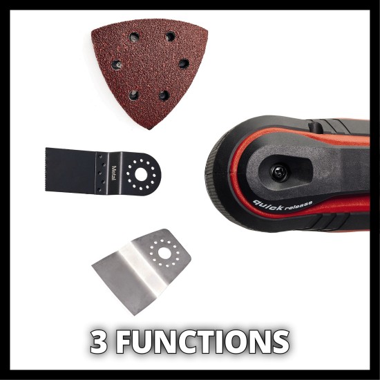 Accu Multitool Einhell TP-MG 18Li