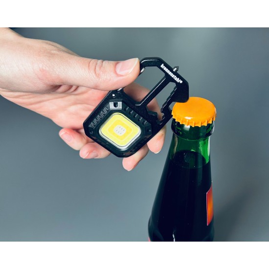 Multitool Brennenstuhl Mini Led zaklamp